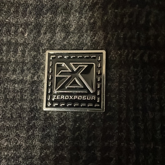 ZeroXposur XL Women’s Wool Pattern Fall/Winter Coat/Jacket NWOT $75 price⬇️❗️ - Picture 15 of 16